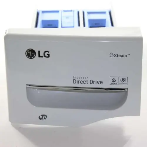 LG AGL55862150 Drawer Panel Assembly