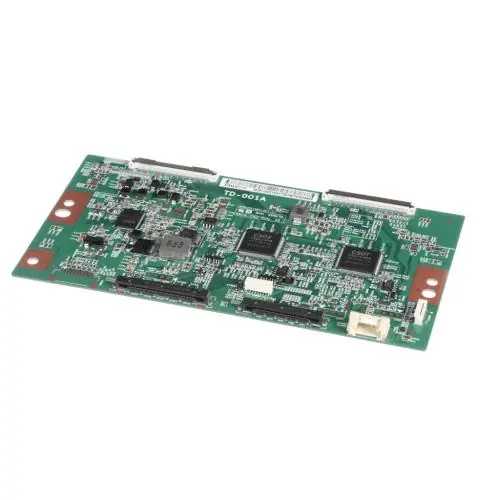 Sony 1-017-154-11 Mounted PWB E-T-Conn (55)