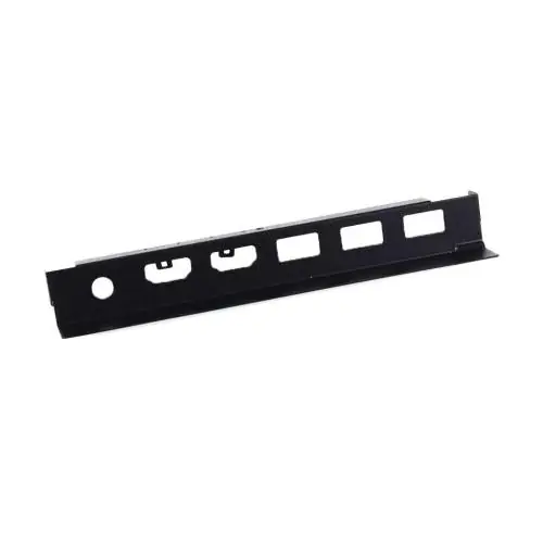 Sony 4-732-154-01 Bracket Side I/O