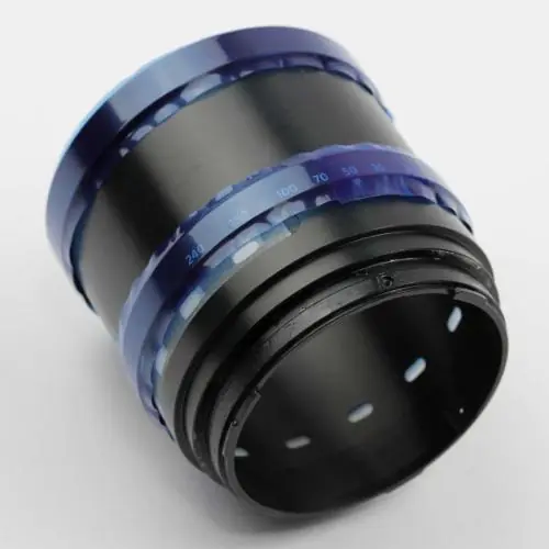 Sony 4-567-691-01 SERVICE ASSEMBLY ZOOM RING