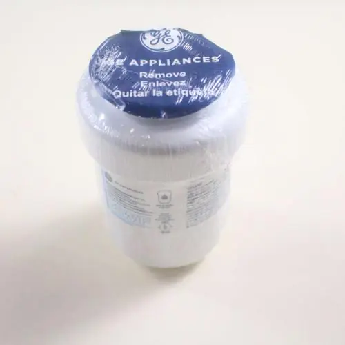 GE MWF REFRIGERATOR WATER