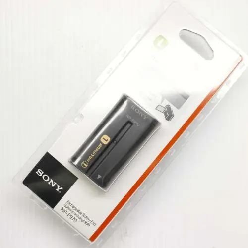 Sony NPF970 Battery
