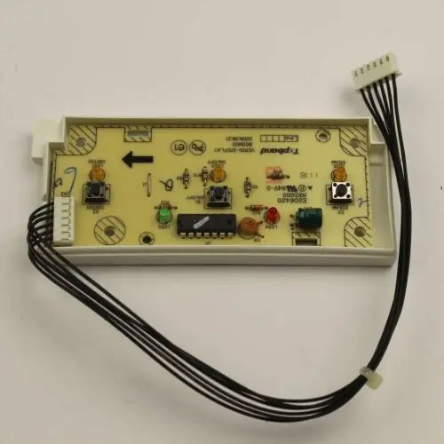 Delonghi KW714142 CONTROL PCB 120V