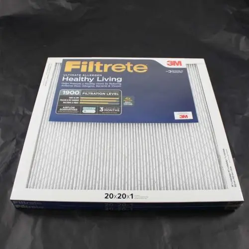 3M Filtrete Products UT02-2PK-6E Ultimate Allergen Reduction FI