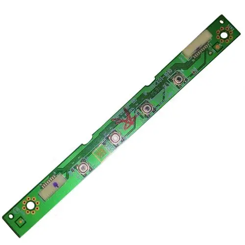 VIZIO-FOXCONN Y8386669A KEYBOARD BOARD M60-C3/CAP09