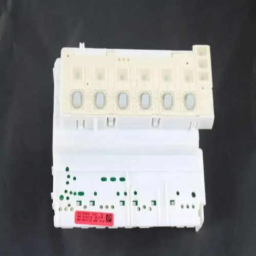 Bosch 677001 Control