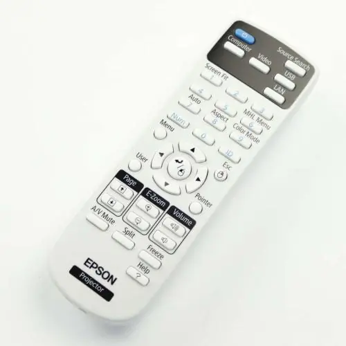 Epson 2155721 Remote