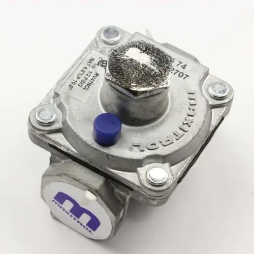 Electrolux 318122707 Regulator Pressure