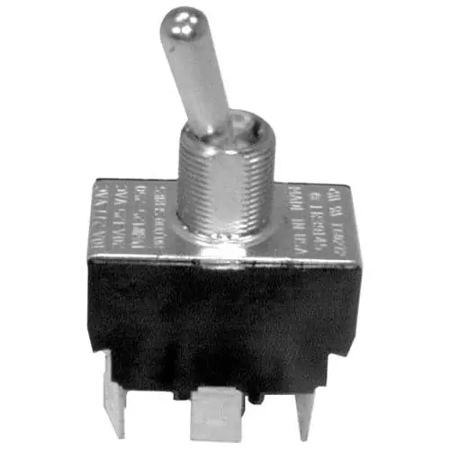 Vulcan 00-340324-00009 Toggle Switch 1/2 DPDT