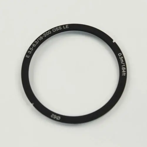 Sony 4-439-183-01 Decoration Ring Assembly