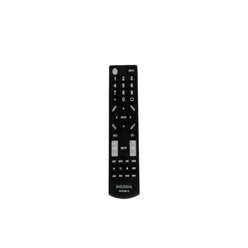 Insignia 504Q3941105 Remote Control