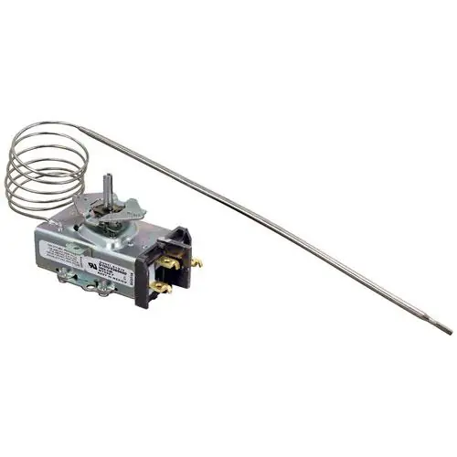 Vulcan 00-415119-000G2 Thermostat D1/D18 3/16 X 13 36