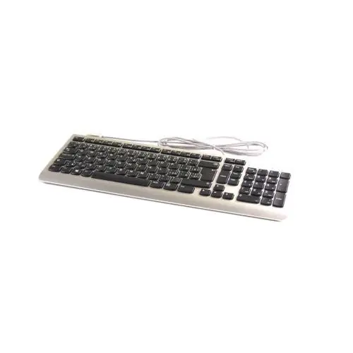 Lenovo 00XH994 USB KB SLV_CZ-SL