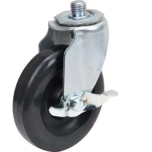 Vulcan 00-497002-00002 Caster Stem W/Brk 5-Inch
