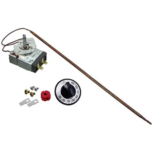 Vulcan 00-345517-00001 Thermostat