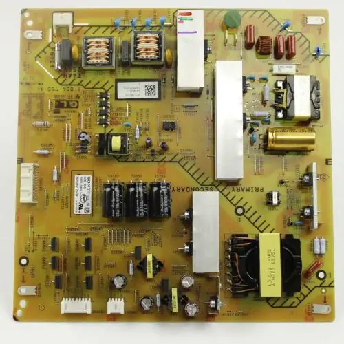 Sony 1-474-621-11 GL4(CH) Static Converter TV