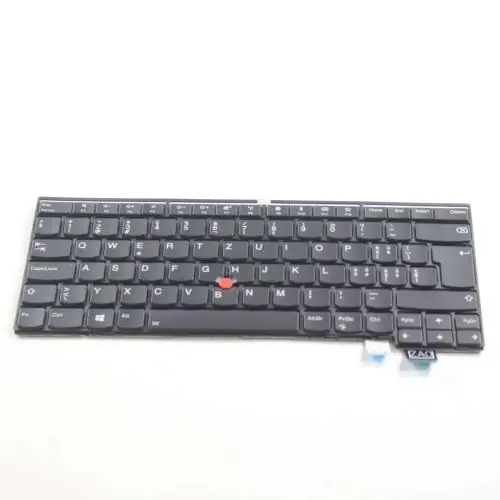 Lenovo 01EN750 PS9 KB(SWISS) 84 BL API BLK