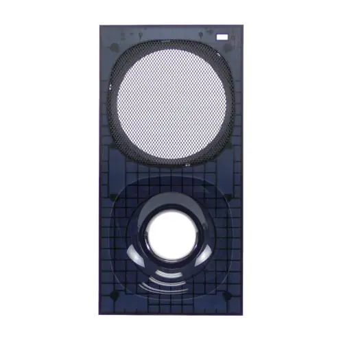 Sony 9-301-007-98 FRONT PANEL ASSY(EC1 SWF)