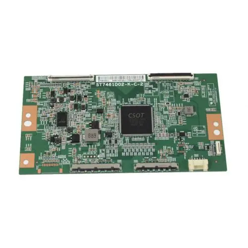 Sony 1-014-123-11 Mounted PWB E-T-Con 75