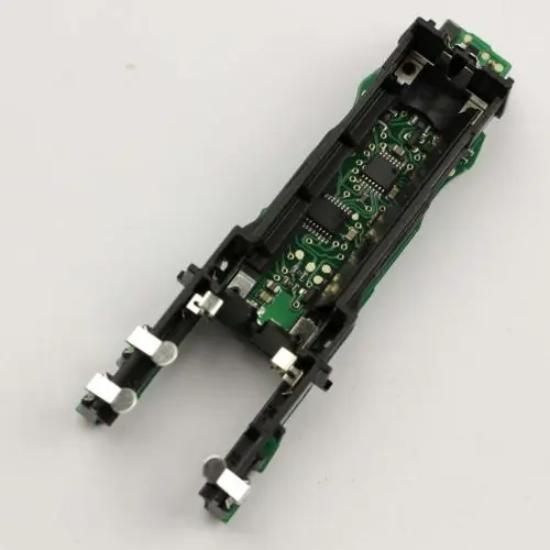 Braun 67030904 PCB 6 LED CR 5 751