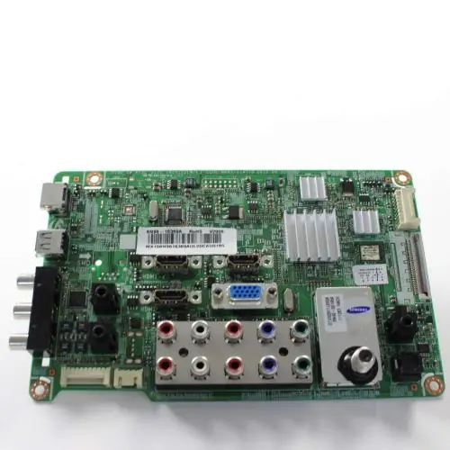 Samsung BN96-16369A PCB Assembly P-Main