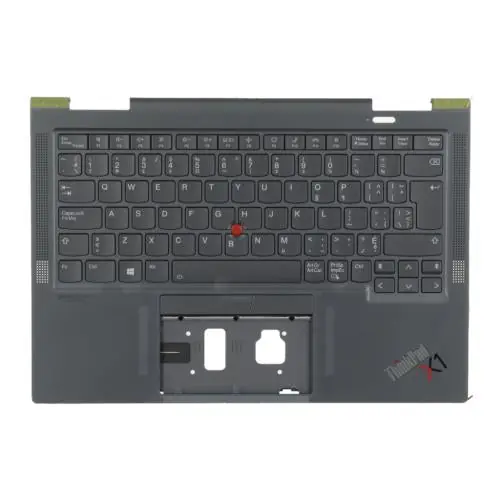 Lenovo 5M11C41093 MECH_ASM KBD BZL WW GY SRX FRA