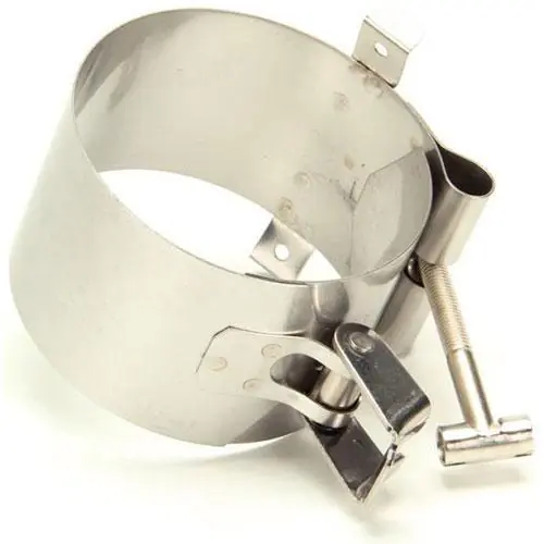Pitco 60127702 BAND QUICKRELEASE CLIP 3.25 2W