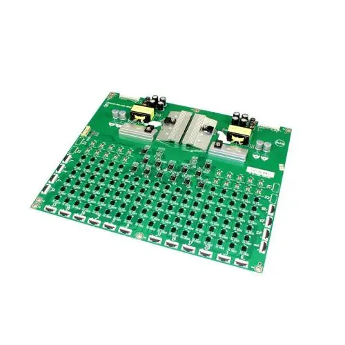 VIZIO-TPV LNTVIY122XAD1 CONVERTER BOARD