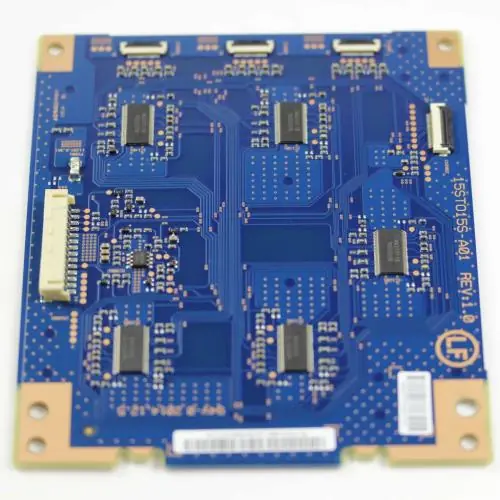 Sony 1-895-791-11 Mounted PWB E-LD(75)