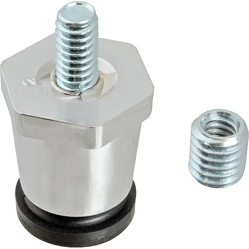 Hatco R05.30.081.00 LEG1-INCHH 1/4-INCH-20 THD W/A