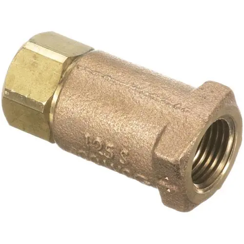 Vulcan 00-833238 1/2 Vertic Valve