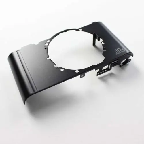 Sony A-2078-587-A CABINET FRONT(660)BK (SERVICE)