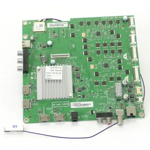 VIZIO 756TXKCB02K013 SCALER BOARD CBPRJQ3KA8C
