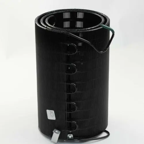GE WR84X10115 CONDENSER ASM FORMED