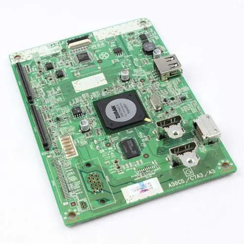 Philips A91F9MMA-003 MAIN PWB(NON-RETURNABLE)