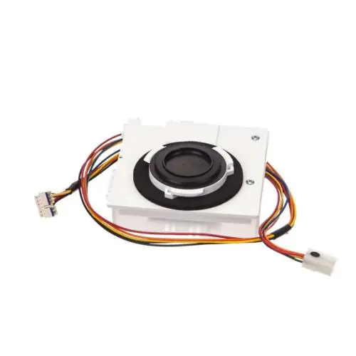 Electrolux 5304467317 VENT ASSEMBLY W/HARNESS