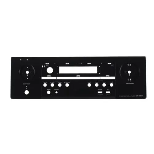 Denon 943402107590S-99 FRONT/SUB PANEL ASSY AVRS750H