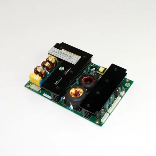 Haier TV-5210-60 POWER SUPPLY PCB