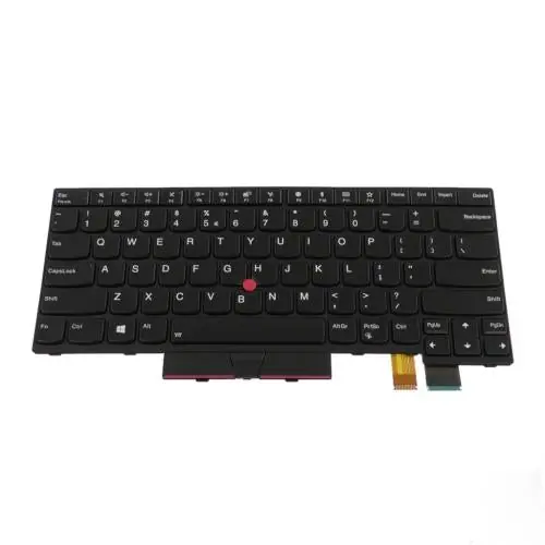 Lenovo 01HX448 ET480 KB CHY BL KB USE