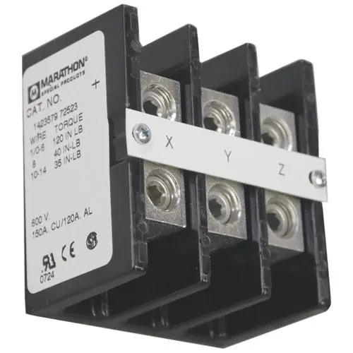 Vulcan 00-410472-00008 Terminal Block