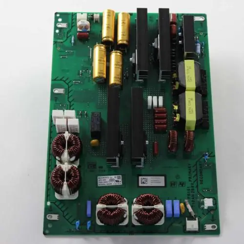 Sony 1-474-666-11 Power Board G4(CH)-Static CO