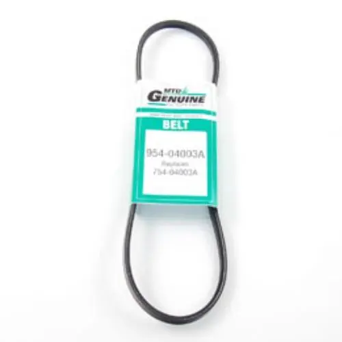 Troy Bilt 954-04003A BELT-V TYPE