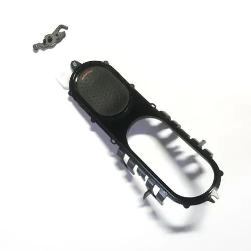 Braun 81377202 Switch Cover Red Black Black