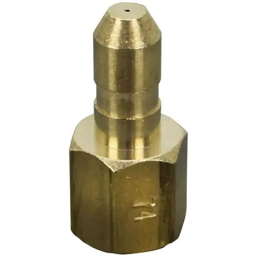 Vulcan 00-920186-00012 Orifice Spud - LP