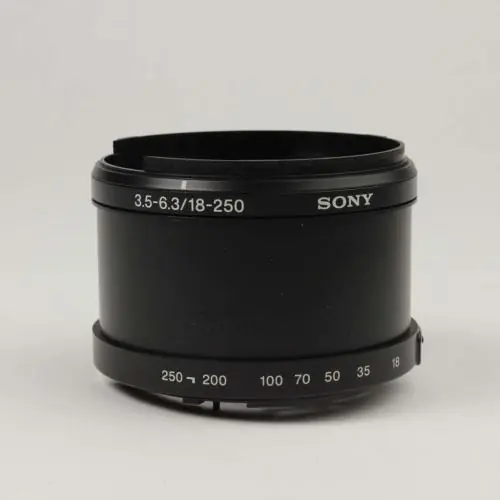 Sony A-1887-594-A ZOOM RING MIDDLE BAREL ASSEM