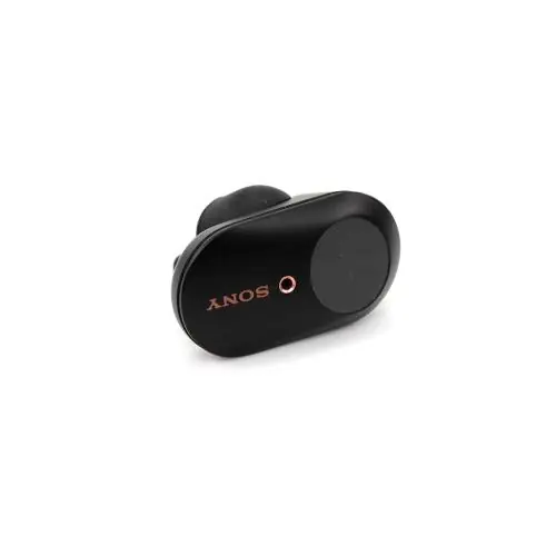 Sony A-5007-300-A WF-1000XM3 Black Right Headset