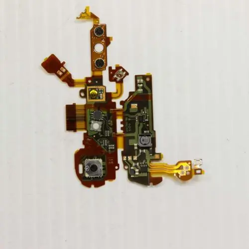 Sony A-1999-693-A Mounted C.Board ST-1020