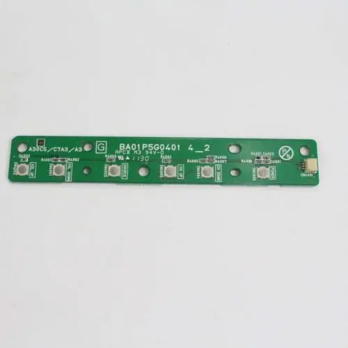 Philips A01Q6MMA-002-FN FUNCTION CBA