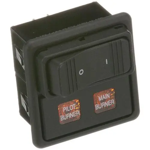 Vulcan 00-855002-00001 PWR INDCATR LIGHT SWITCH