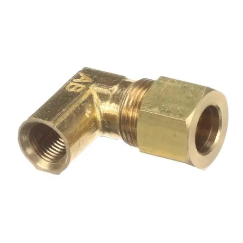 Hestan 918 ELBOW ADAPTER 3/8-27UNS FEMA